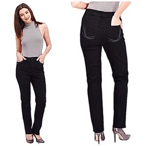 NWT Style & Co. Black Stretchable Jeans Women’s Size 10